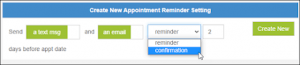 Telehealth: Phone Ringing & Appointment Confirmations - 300x65 image